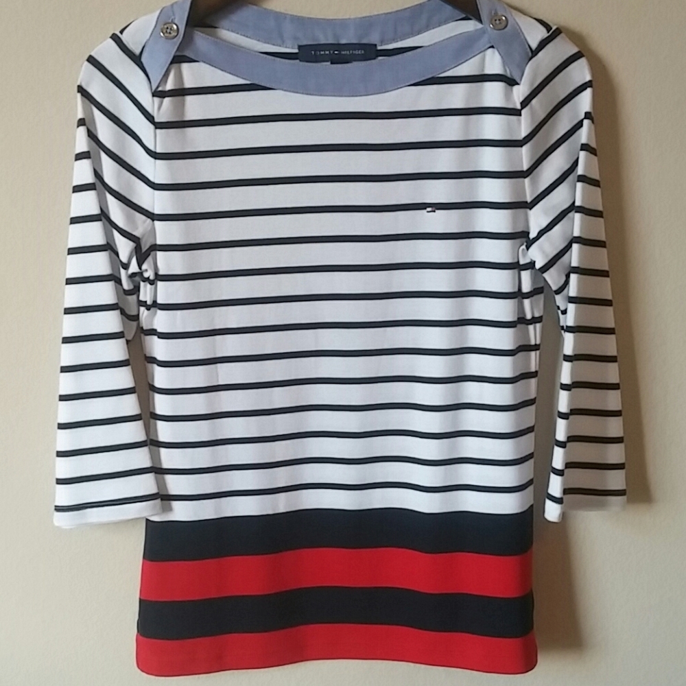 Tommy Hilfiger women's size small top NWT